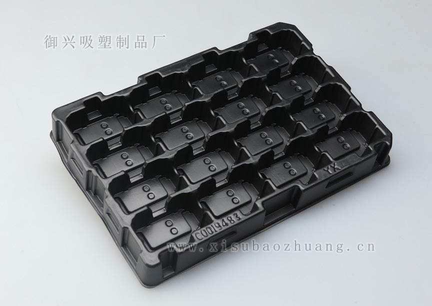 電子吸塑托盤